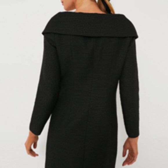 Tuckernuck Black Tweed dress - Picture 2 of 2